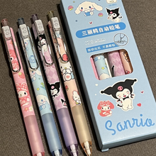 Cargar imagen en el visor de la galería, Bolígrafo Set de 4 pzs Sanrio - 116661
