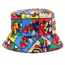 Cargar imagen en el visor de la galería, Gorro Mario Niño - 117356
