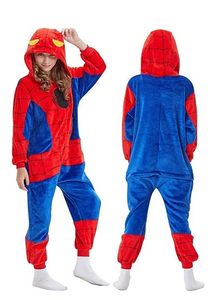 Enterizo Spiderman Niño - 116804