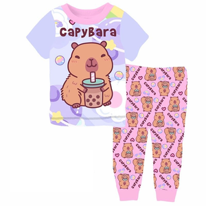 Pijama Capibara Niña - 116560