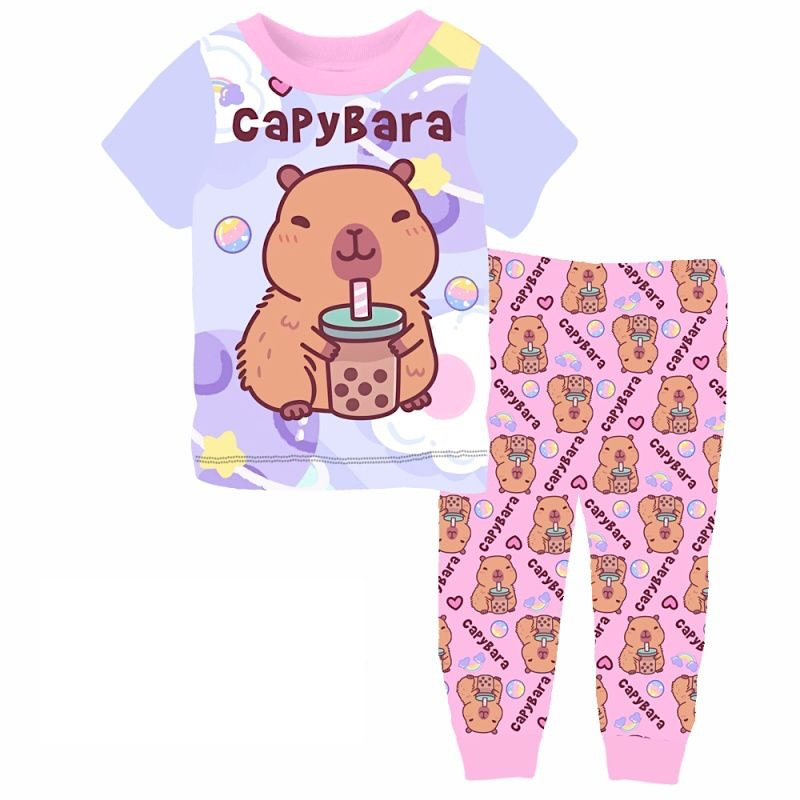 Pijama Capibara Niña - 116560