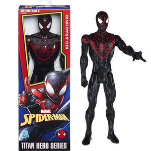 Muñeco Hasbro Marvel Original Miles Morales - 114170