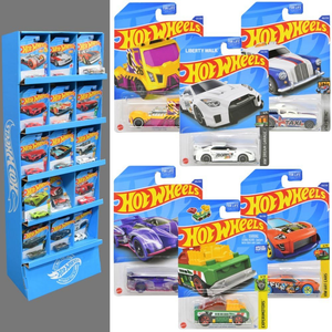 Vehículo Hot Wheels Individual - 116774