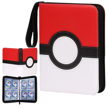 Cargar imagen en el visor de la galería, Albun Carpeta  Pokemon para Tarjetas 50 paginas/ 400 Cartas - 117560

