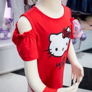 Franela Kitty Roja - 116303