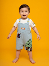 Cargar imagen en el visor de la galería, Braga Jeans Bebe Marvel - 117177
