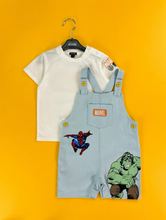 Cargar imagen en el visor de la galería, Braga Jeans Bebe Marvel - 117177
