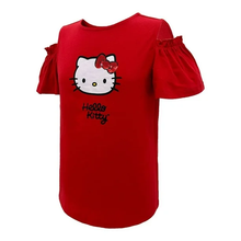 Cargar imagen en el visor de la galería, Franela Kitty Roja - 116303
