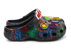 Cholas crocs Marvel - 116333