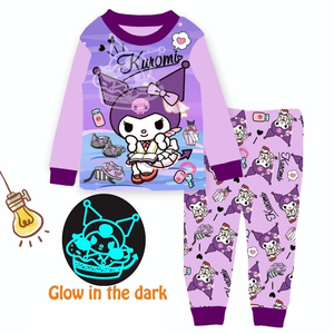 Pijama Kuromi Juvenil - 116561