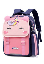 Cargar imagen en el visor de la galería, Morral Unicornio Set con cartuchera 40cm - 115566
