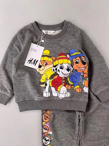 Conjunto Paw Patrol Sueter y Jogger - 115867