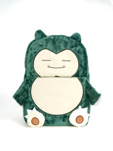 Cargar imagen en el visor de la galería, Morral Snorlax Peluche - 115013
