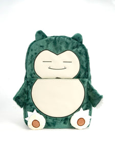 Morral Snorlax Peluche - 115013