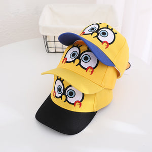 Gorras niños Bob Esponja - 114480