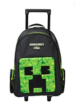 Cargar imagen en el visor de la galería, Morral Maleta Smiggle Minecraft 45cm  - 116149
