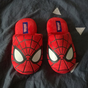 Pantuflas Spiderman Abiertas - 114370