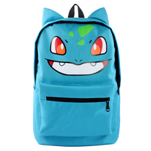 Cargar imagen en el visor de la galería, Morral Pokemon Bulbasor 46cm - 114806
