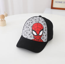 Cargar imagen en el visor de la galería, Gorra Spiderman - 115003
