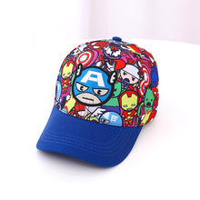 Cargar imagen en el visor de la galería, Gorra Marvel - 113929
