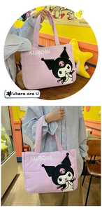 Cartera Sanrio tela 33cm - 115955