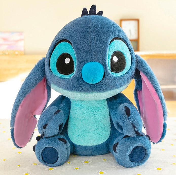 Peluche Stitch Azul clasico Grande 65cm - 115760