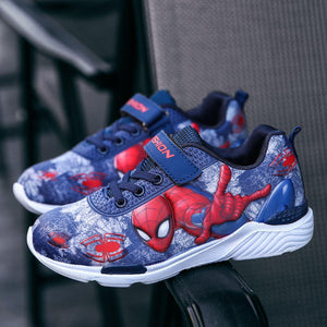 Zapato Spiderman deportivo - 115021