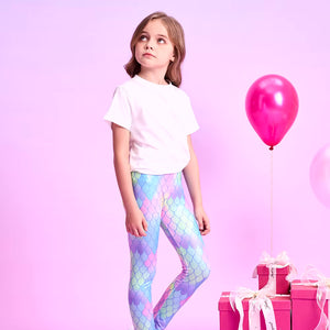 Leggins Vikita Sirena Arcoiris - 115791