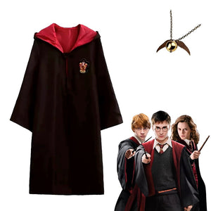 Disfraz Harry Potter con Varita y lentes - 115656