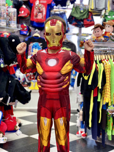 Disfraz Iron man - 114118
