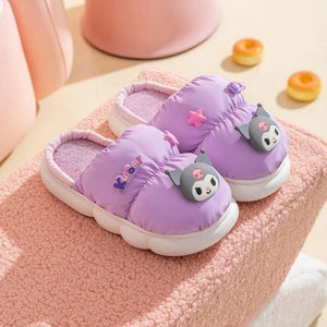 Pantuflas Kuromi - 116093