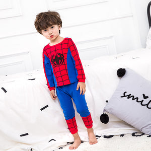 Pijama Spider Cuerpo - 114680