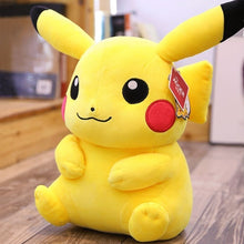 Cargar imagen en el visor de la galería, Peluche Pikachu mediano 37cm - 115690
