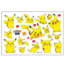 Cargar imagen en el visor de la galería, Tatto Pikachu - 113939
