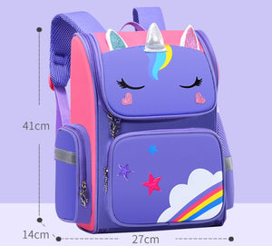 Morral Unicornio 41cm -  115556