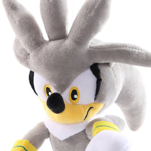 Peluches Sonic Gris 40cm - 114655