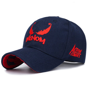 Gorra Venom Adulto - 114353