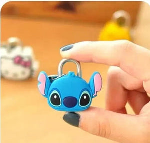 Mini Candado Stitch - 115350