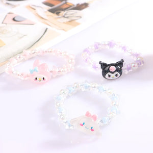 Pulseras Sanrio individuales - 115356