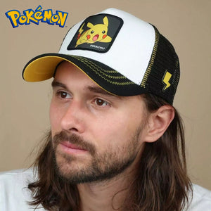 Gorra Pokemon Malla Juvenil / Adulto - 114801