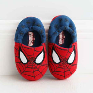 Pantuflas Spiderman cerradas -114685