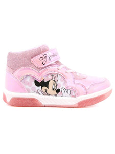 Zapatos Botas Minnie con Luz - 115062