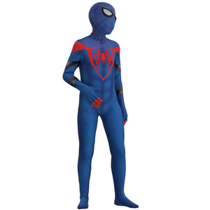 Disfraz Spider Azul - 114356