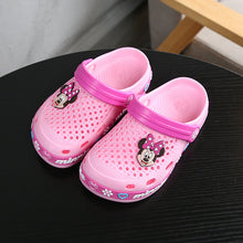 Cargar imagen en el visor de la galería, Cholas tipo Crocs Minnie - 114909
