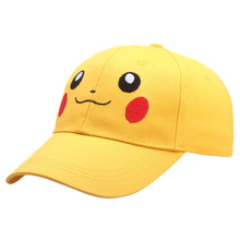 Cargar imagen en el visor de la galería, Gorra Pikachu Juvenil - 114800
