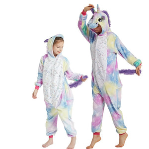 Pijama Enteriza Unicornio Juvenil/Adulto - 114747