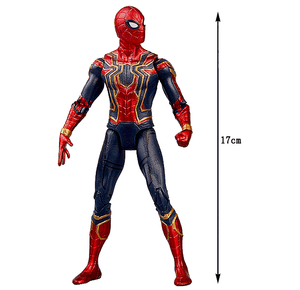 Muñeco Iron Spider   -114326
