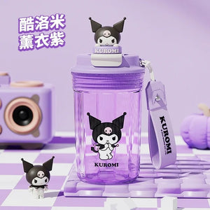 Vaso Sanrio con Muñeco 520ml - 115541