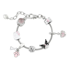 Cargar imagen en el visor de la galería, Pulsera Kuromi - 115357
