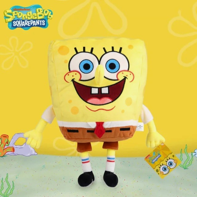 Peluche Bob Esponja Grande 50cm - 115752